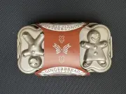 Nordic Ware Gingerbread Load Pan Brand New