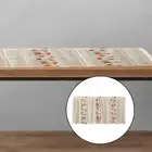 Christmas Tablecloth Rectangle Table Cover for Kitchen Parties Christmas