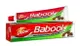 [綺異館] 印度牙膏送牙刷 Dabur BABOOL 草本牙膏 175g 阿育吠陀配方 丁香薄荷 無氟好健康