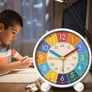 Children's Alarm Clock For Bedroom Desktop Kids Early Childhood Alarm Clock