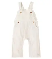 [Donsje] Donsje Baby Shoue overalls M 24-30 beige