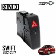 SWITCH BUTTON HAZARD EMERGENCY LIGHT FOR SUZUKI SWIFT 1.2 L 2012-2017