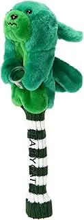 Parly Gates 053-5184506 Bunny Head Cover [Border Series] (Bio Rabbit for Fairway) / Golf FW