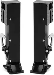 2PCS Replacement Support Leg Landing Gear for Tamiya 1/14 Tractor Truck Container Trailer RC Car Upgrade Parts