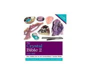 The Crystal Bible Vol.2 Godsfield Bibles Judy Hall Paperback Book
