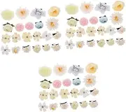 VICASKY 63 Pcs Hairpin Hair Clips for French Hair Clip Girl Hair Accessories French Clip Hair Clips for Clips for Hair Kid Hair Accessories Iron