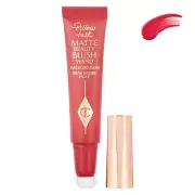 Charlotte Tilbury Pillow Talk Matte Beauty Blush Wand in shade dream pop new