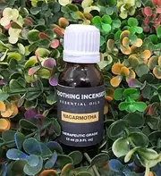 Nagarmotha Essential Oils ~ Pure Natural Aromatherapy Massage Oil - Therapeutic Grade - 100% Natural Incense - Pure essential oil (100ml)