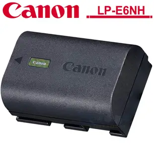 Canon LP-E6NH 原廠電池 公司貨