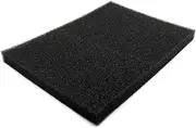 ALEGI Aquarium Filter Sponge Pad 30/40 PPI Bio Sponge Filter Media Cut-to-Size Foam for Fish Tank (15.5" x 11.8" x 1.2" 30PPI)