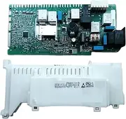 Dishwasher Replacement Parts 9000727477 Control Mainboard, Compatible for Bosch Dishwasher Computer Board Repair Parts