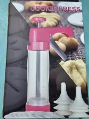 Cookie Press New OpenBox