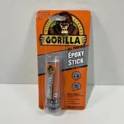 NEW Gorilla Glue 4242501 Epoxy Putty, 2 Oz, 24 Hr