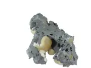 Calcite Ferroan Crystal Cluster. Boral Qu. Bundoora. Victoria (ea8881)