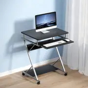 GGP Computer Desk Keyboard Tray Shelf Black 60Cm