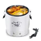 Pot Cooking MultiCooker 12V 24V 220V Rice Cookers Household