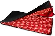 Red Light Therapy Mat for Full Body, T2000 Dual Wavelength Therapy Large Belt at Home