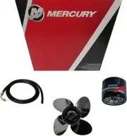 Mercurio nuevo Mercruiser Quicksilver OEM parte # 14112t Reed bloque