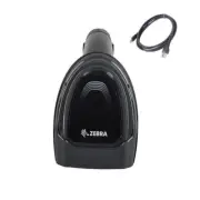 New Zebra DS8108-SR00007ZZWW Handheld 1D 2D Barcode Scanner Reader w/ USB Cable