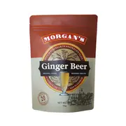 Morgan's Ginger Beer 1kg including yeast Homebrew Beer Brewing Extract
