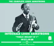 Louis Armstrong - V8: L. Armstrong 1937-38 [New CD]