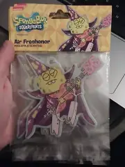 SpongeBob Squarepants Air Freshener Pineapple Scented