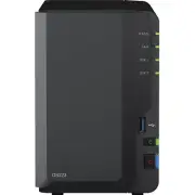 Synology DiskStation DS223 2-Bay 3.5" Diskless 1xGbE NAS Tower
