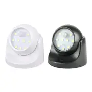 360 Degrees Battery Operated Indoor Outdoor Motion Sensor Security Led Light