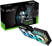 Galax GeForce RTX 5080 1-Click OC 16G Graphics Card (58NZN6MDBBOC)