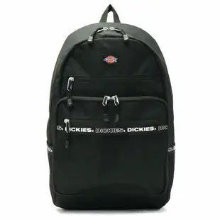 【DICKIES】日本限定 14609600 LOGO TAPE BACKPACK 後背包 (三色) 化學原宿