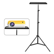Universal Projector Tripod Stand 110cm 160cm Bracket Projector Accessories Mount Stand for Laptop DSLR Camera Home Theat