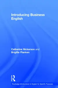 在飛比找博客來優惠-Introducing Business English