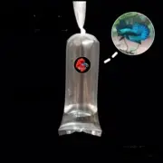 100Pcs Fish Packing Bags Fighting Fish Betta Guppies Small Fish Display Delivery