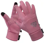 Men Women Screen Touch Gloves Winter WarmThermal Windproof Non Slip Gloves for Outdoor Sports Hiking Climbing Running Skiing S/M