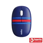 Rapoo Multi-Mode Wireless Mouse Bluetooth 3.0, 4.0 and 2.4G, 1300 DPI - France