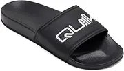 [Quiksilver] AQYL101167 Men's High Cushion, High Grip Slide Sandals