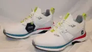 FootJoy Golf Men's Shoes HYPERFLEX CARBON WHITE SZ 11 NIB