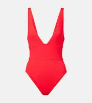 [Melissa Odabash] Melissa Odabash Caribbean swimsuit AU 12 red