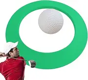Golf Putter Cup - Golf Putting Cup/Ring for Training | Golf Putting Accuracy Trainer | Golf Putting Hole Cup for Backyard | Golf Putting Practice Cup Reducer | Golf Training Aid Accessories