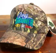 Mozzy Oak Camo Hat Gary Gruner CHEVROLET BUICK GMC, Embroidered Adjustable