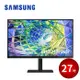 (贈7-11禮券)SAMSUNG 27吋 S8 UHD 高解析度平面顯示器 (ENERGY STAR) S27A800UJC