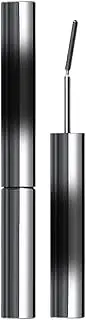 Metal Wand Mascara - Waterproof Mascara Black | Volumizing Metal Mascara | Makeup Brushes & Tools For Dating, Travel, Dance, Young, Old, Beginners Accessories