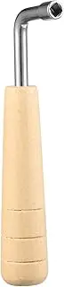 Yardwe Lyre Wrench Tool Reliable Tuning Instrument for Lyre Harp Durable Easy to Use Music Tuner for Musicians Enhance Sound and Playing Experience