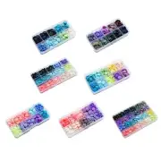 200/350/650PCS Flower Wax Seal Beads Colorful Wax Seal Beads for Wax Seal Stamp