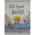 THE BEST SOUND IN THE WORLD_WUME, CINDY【T1／少年童書_EDN】書寶二手書