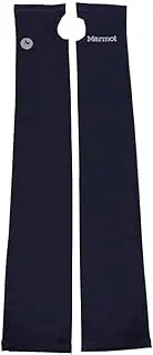 [Marmot] UV Protection Arm Cover, UV Gloves, Navy, L, navy, L