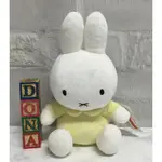 🌸DONA日貨🌸日本正版 MIFFY BABY米菲米飛兔米飛小嬰兒小BABY坐姿 娃娃/玩偶/公仔 R78 2405