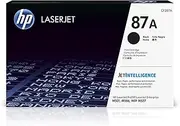 HP 87A (CF287A) Black Original Laserjet Toner Cartridge