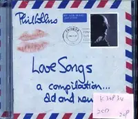 在飛比找Yahoo!奇摩拍賣優惠-*真音樂* PHIL COLLINS LOVE SONGS 