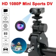Mini Sport DV Camcorder HD 1080P Motor Bike Motor Cycle Helmet Cam Action Camera